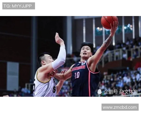 徐杰的篮球之路：从青涩少年到职业赛场的璀璨明星